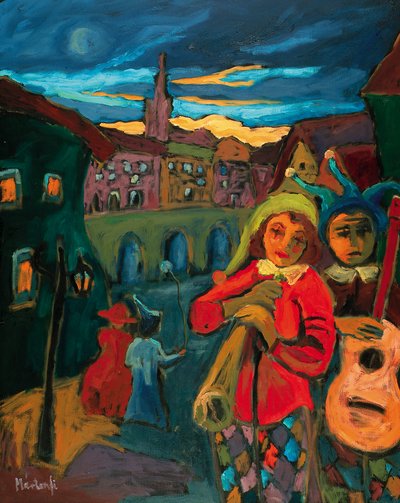 Alba criptica da Marta Martonfi Benke
